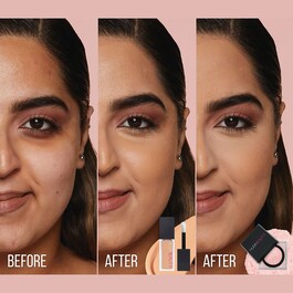 #FAUXFILTER Luminous Matte Liquid Concealer - Likit Kapatıcı