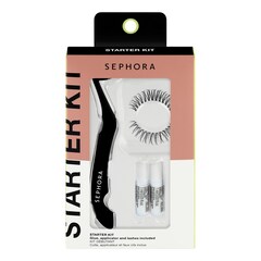 Natural Effect False Lashes Starter Kit - Takma Kirpik Kiti, SEPHORA COLLECTION