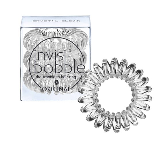 invisibobble® ORIGINAL Time To Shine - Saç Tokası, INVISIBOBBLE