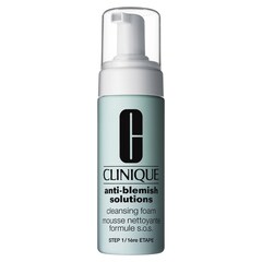 Anti-Blemish Solutions - 3-Step Skin Care System Cleansing Foam S.O.S, CLINIQUE