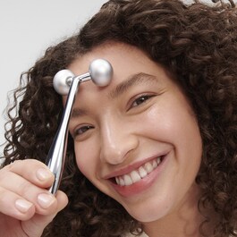Dual-Headed Facial Roller - Yüz ve boyun için masaj aleti