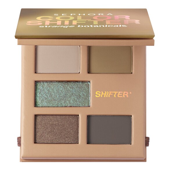 COLOR SHIFTER STRANGE BOTANICALS - Far Paleti , SEPHORA COLLECTION
