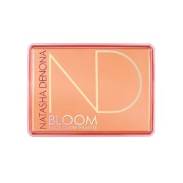 BLOOM FACE GLOW PALETTE - Aydınlatıcı ve Allık Paleti 