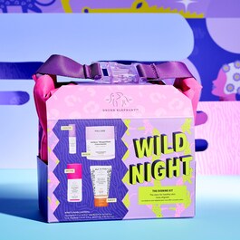 Wild night : The evening kit - Gece Yüz Bakım Seti