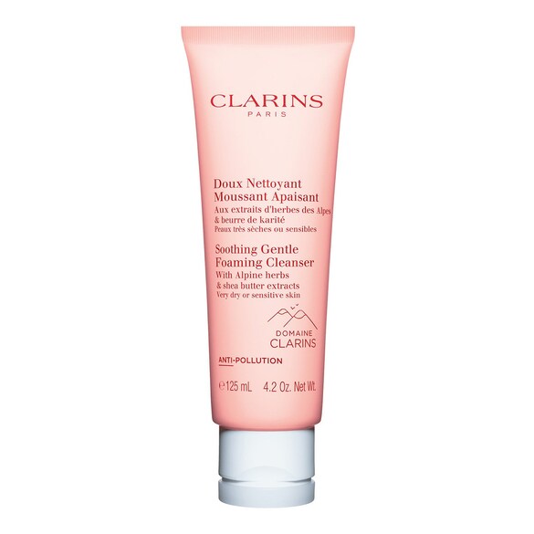 Yatıştırıcı Köpük Temizleyici , CLARINS