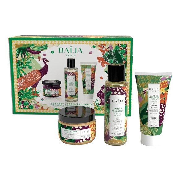 Jardin pallanca gift set - Vücut Bakım Seti, BAÏJA