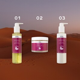 Moroccan Rose Otto Vücut Losyonu
