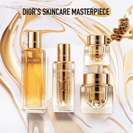 DIOR L'OR DE VIE LA CRÈME THE SKINCARE MASTERPIECE
