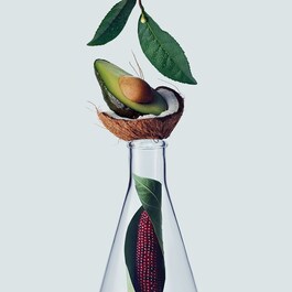 Botanical Repair - Durulanmayan Saç Onarım Ve Bakım Kremi