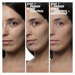 STEP 1 SHINE CONTROL - Matlaştırıcı Makyaj Bazı