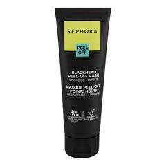 Blackhead Peel-off Mask - Soyulabilir Maske, SEPHORA COLLECTION