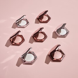 Diamond Bomb All-Over Diamond Veil - Aydınlatıcı
