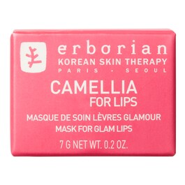 CAMELLIA CAMELLIA MASK FOR LIPS 7ML