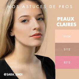 Artist Face Color Refill - Bronzlaştırıcı ve Aydınlatıcı