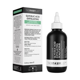 Glycolic Acid Exfoliating Scalp Scrub - Kafa derisi için peeling bakımı 