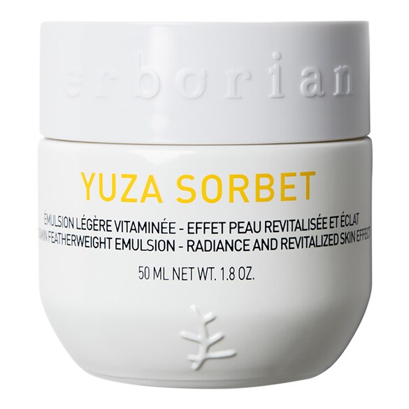 Yuza Sorbet Featherweight Emulsion - Nemlendirici Krem, ERBORIAN