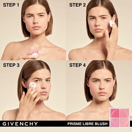 Prisme Libre Blush - Allık Paleti