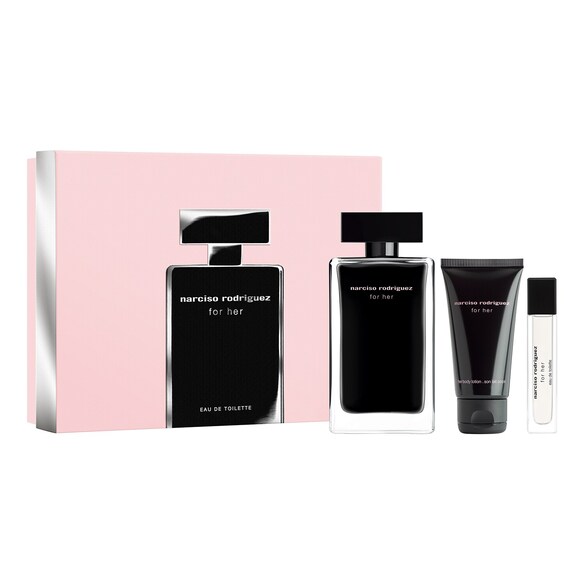 For Her - Eau de Toilette Set, NARCISO RODRIGUEZ