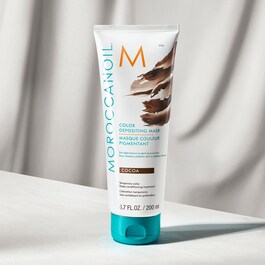 COLOR DEPOSITING MASK COCOA 
