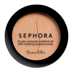 8HR MAT KOMPAKT PUDRA, SEPHORA COLLECTION