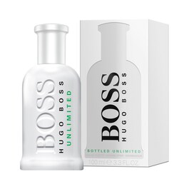 Boss Bottled Unlimited - Eau de Toilette