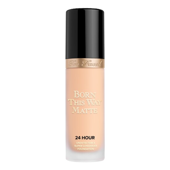 Born This Way Matte - Fondöten, TOO FACED