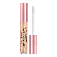Lip injection Maximum Plump - Dolgunlaştırıcı Dudak Parlatıcısı, TOO FACED