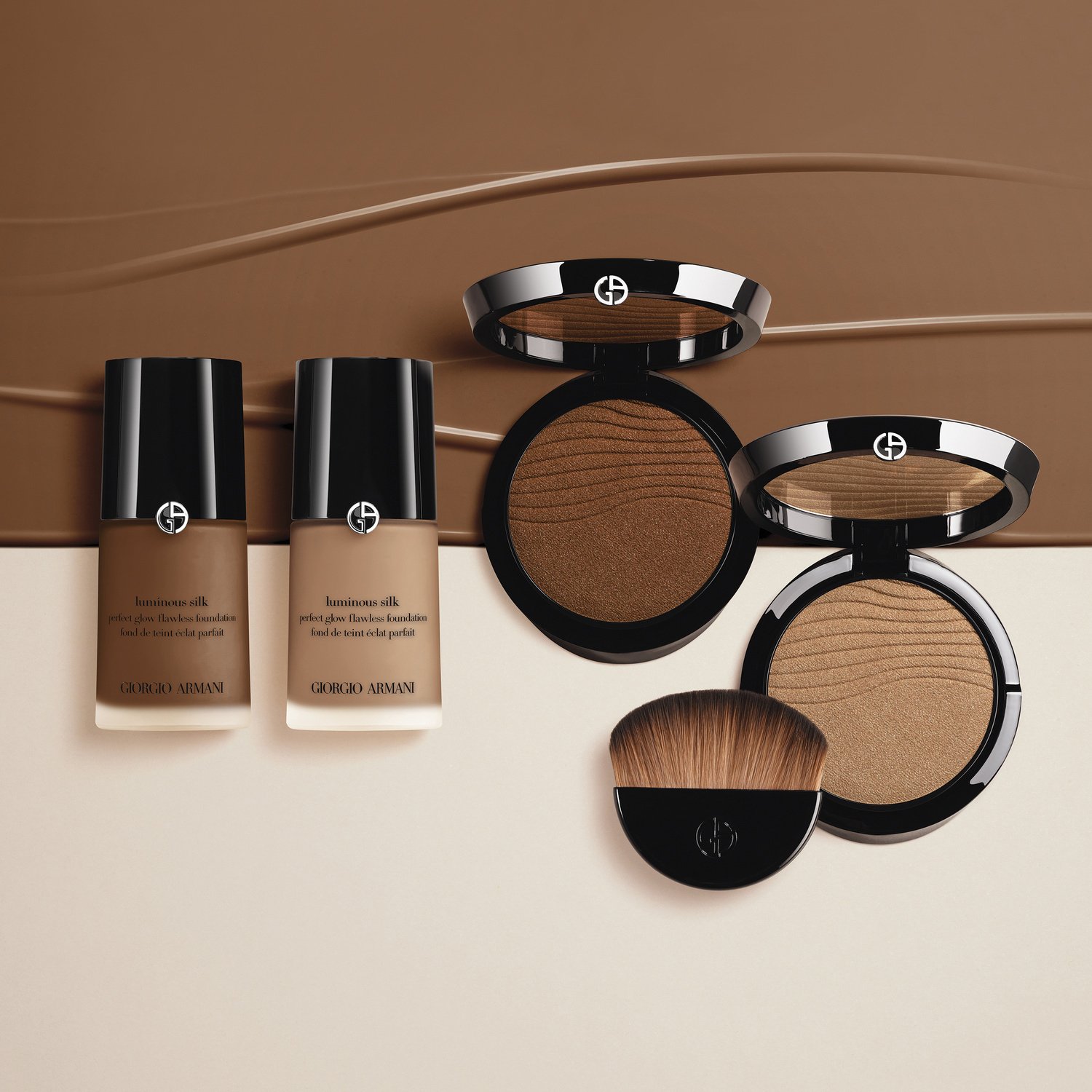 Luminous Glow Fusion Pudra I lt l ve Do al Biti li Pudra