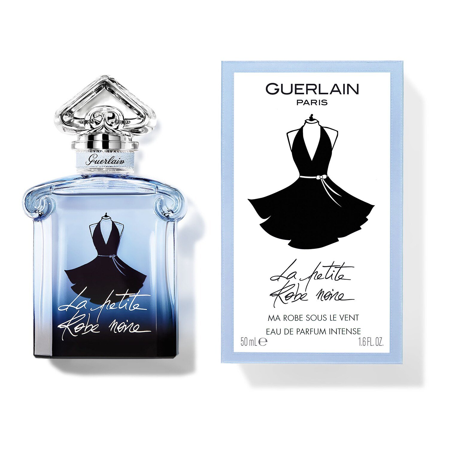 Petite robe online noire intense guerlain