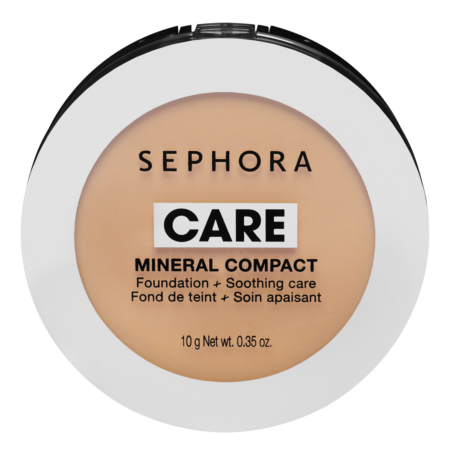 Mineral deals face powder