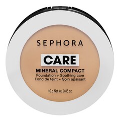 Mineral Compact -  Yatıştırıcı Etkili Fondöten, SEPHORA COLLECTION