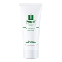Cell-Power Hand Treatment , MEDICAL BEAUTY RESEARCH