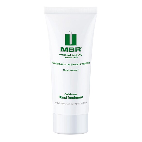Cell-Power Hand Treatment , MEDICAL BEAUTY RESEARCH