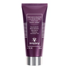 Black Rose Exquisite Emulsion - Nemlendirici, SISLEY