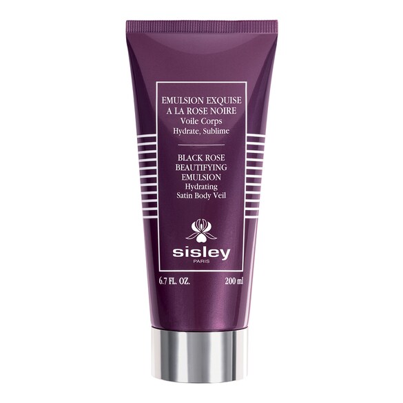 Black Rose Exquisite Emulsion - Nemlendirici, SISLEY