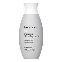 Full Thickening Blow-Dry Cream - Kalın saç efektli şekillendirici krem, LIVING PROOF