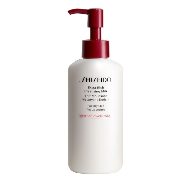 Extra Rich Cleansing Milk, SHISEIDO