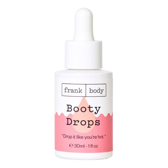 Booty Drops Firming Oil - Vücut Bakım Yağı, FRANK BODY