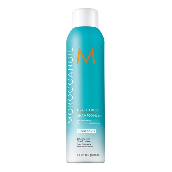 Dry Shampoo Light Tones, MOROCCANOIL