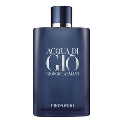 Acqua Di Gio Profondo - Eau De Parfum Intense, ARMANI