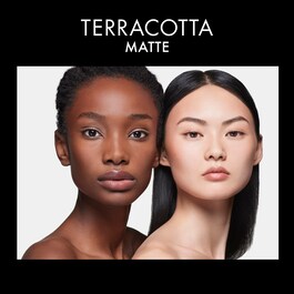 Terracotta Matte Bronzing Powder - Bronzlaştırıcı Pudra