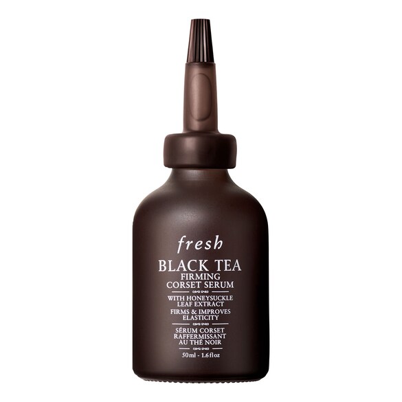 Black Tea Firming Peptides Serum - Yüz Serumu, FRESH