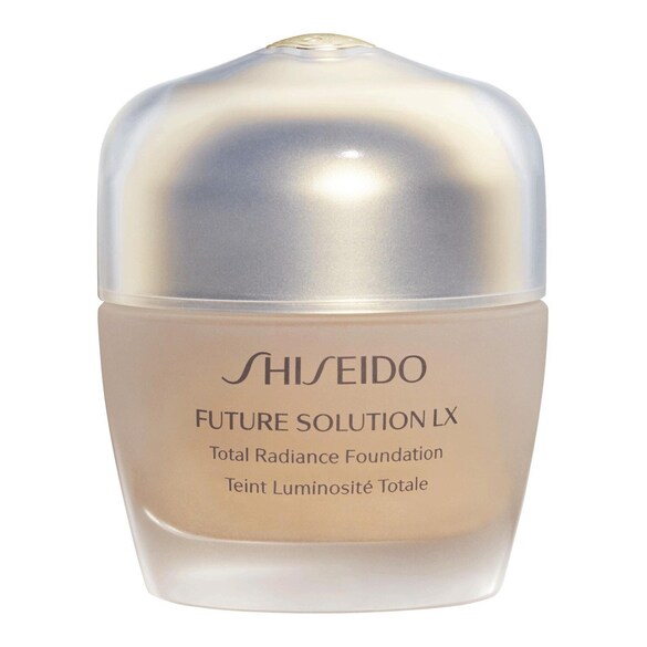Future Solution LX Total Radiance - Fondöten, SHISEIDO