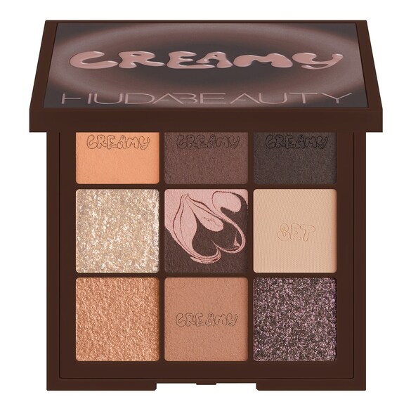 Creamy Obsessions - Far Paleti, HUDA BEAUTY