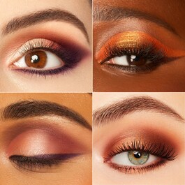 Tartelette™ Energy Amazonian Clay Palette - Göz Farı Paleti