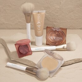 Glowish Luminous Pressed Brush - Fırça