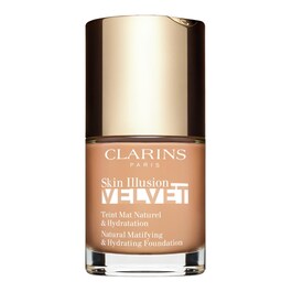 Skin Illusion Velvet - Doğal Bitişli Nemlendirici Fondöten