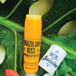 PROTECT LIPS B-KISS CUPUAÇU LIP BUTTER 6