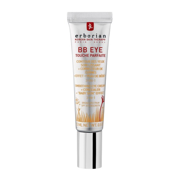 BB Eye Touche Parfaite - Göz çevresi için BB krem, ERBORIAN