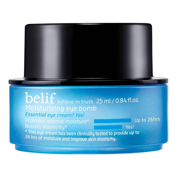 Moisturizing Eye Bomb - Göz Çevresi Kremi, BELIF